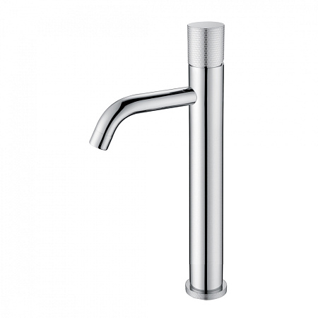 Смеситель Boheme Stick 122-CRCR.2 для раковины, ручка Touch, хром