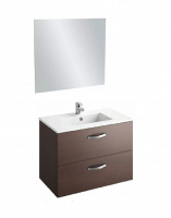 Мебель для ванной Jacob Delafon Ola EB391RU-NR 80 темный дуб