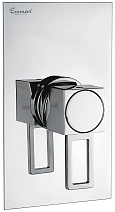 Смеситель Emmevi Gea 26009LACR для душа, хром