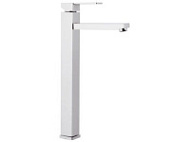 Смеситель Remer Qubica Q11LXL для раковины, хром