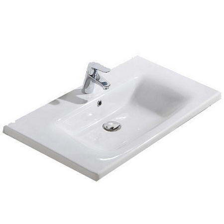 Мебельная раковина BelBagno Urban 12060-KL 60 белый