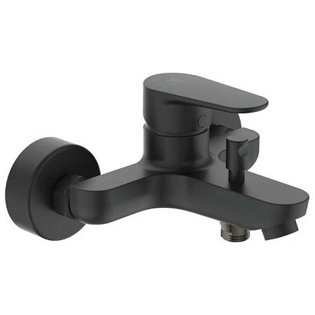 Смеситель Ideal Standard Cerafine O BC500XG для ванной, черный матовый