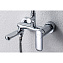 Душевая стойка Bravat Opal F6125183CP-A-RUS хром - фото 7