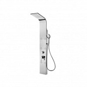 Душевая панель Aquanet Galaxy Shine 00209997 хром Душевая панель Aquanet Galaxy Shine 00209997 хром
