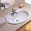 Раковина Laufen Pro 8.1395.1.000.104.1 56см - фото 2