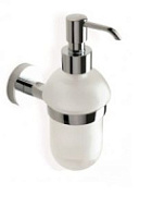 Дозатор для жидкого мыла Stil Haus Rondo RO30(08) хром