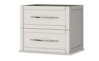 Тумба с раковиной Cezares Tiffany 54945 60 Bianco opaco