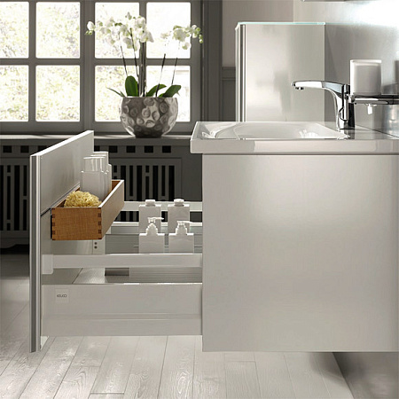 Мебель для ванной Keuco Royal Reflex 34060210000 80 белый 