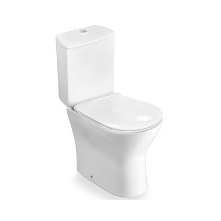 Чаша для унитаза-компакта Roca Leon 342649000