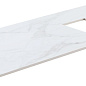 Столешница Allen Brau Infinity 1.21014.M 120 R мрамор