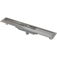 Душевой лоток AlcaPlast APZ1106-750 750 прямой выпуск, низкий