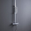 Душевая стойка Allen Brau Infinity 5.21029-00 хром - фото 4