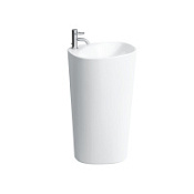 Раковина Laufen Palomba 8.1180.3.000.104.1 напольная