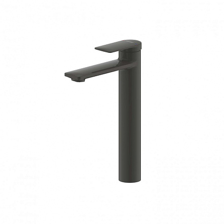 Смеситель Bravat Eddie F1369402BW-A9-ENG для раковины, черный