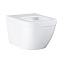 Чаша для унитаза подвесного Grohe Euro Ceramic 39206000 - фото 1