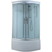 Душевая кабина Timo Standart T-6600 Silver 100x100 Душевая кабина Timo Standart T-6600 Silver 100x100