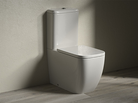 Унитаз-компакт Hatria Bianca Y7AE01 