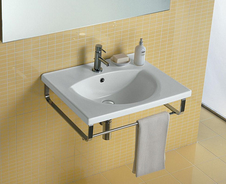 Полотенцедержатель Hatria Susan Y0KA для раковины