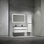 Тумба под раковину Sancos Urban 120 UR120-2W белый - фото 8