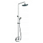Душевая стойка Bravat Eco F9111147C-A-RUS хром - фото 1