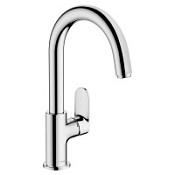 Смеситель Hansgrohe Vernis Blend 71554000 для раковины, хром