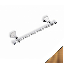 Полотенцедержатель Stil Haus Prisma PR06(25) бронза Полотенцедержатель Stil Haus Prisma PR06(25) бронза