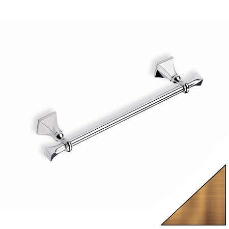 Полотенцедержатель Stil Haus Prisma PR06(25) бронза