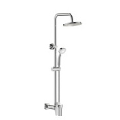 Душевая стойка Vidima Balance BA271AA со смесителем Душевая стойка Vidima Balance BA271AA со смесителем