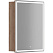 Шкаф-зеркало Sancos Mirror MI60EG 60 дуб галифакс натуральный