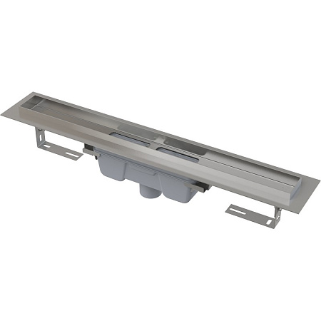 Душевой лоток AlcaPlast APZ1006-1150 1150 с опорами для цельной решетки 