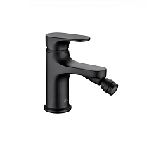 Смеситель Boheme Spectre 456-B для биде, черный