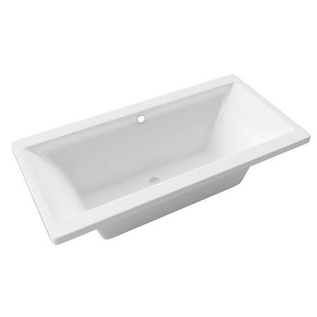 Акриловая ванна Excellent Pryzmat WAEX.PRY17WH 170x75 белый