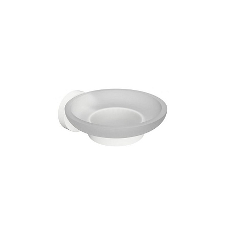Мыльница Bemeta White 104108044 белый