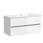 Тумба под раковину Sancos Urban 100 UR100W белый