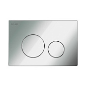 Кнопка смыва Am.Pm Pro M I049051 глянцевый хром