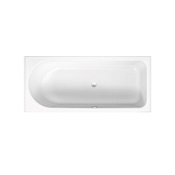 Ванна стальная Bette Ocean 8855-000 170x75 перелив спереди