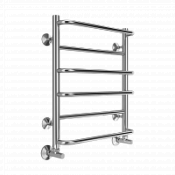 Полотенцесушитель водяной Terminus Евромикс П6 500х600 хром
