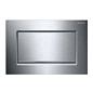 Кнопка смыва Geberit Sigma 30 115.893.KY.1 хром структурный/хром глянцевый