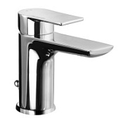 Смеситель Palazzani QI 68304510 для раковины, хром