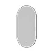 Зеркало Armadi Art Modern 568-CR 110х60 с подсветкой, антизапотевание, хром