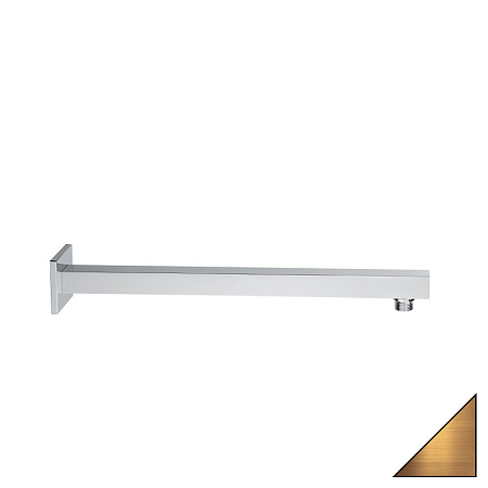 Душевой кронштейн Emmevi C00728/BR бронза