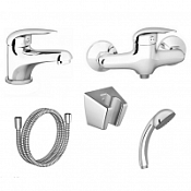 Комплект для ванной комнаты Ravak Set Neo 70508019 Комплект для ванной комнаты Ravak Set Neo 70508019
