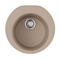 Кухонная мойка Omoikiri Miya 50R-CH 49x50.5x21 шампань