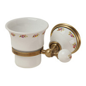 Стакан Migliore Provance 17643 бронза