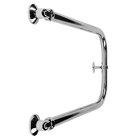 Полотенцесушитель водяной Terminus Эконом П-обр БШ 320х600 бесшовная труба