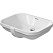 Раковина Duravit D-Code 0338560000 60 белый глянцевый