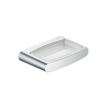 Мыльница Keuco Elegance new 11655019000 хром Мыльница Keuco Elegance new 11655019000 хром