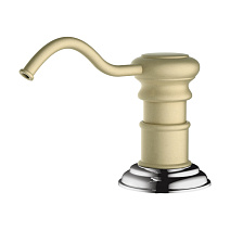 Дозатор для моющего средства Omoikiri OM-01-MA марципан