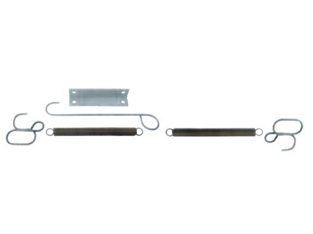 Крепеж для крепления полупьедестала Jacob Delafon Escale E4310-NF