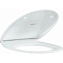 Крышка-сиденье Grohe BauEdge 39813000 с микролифтом белый